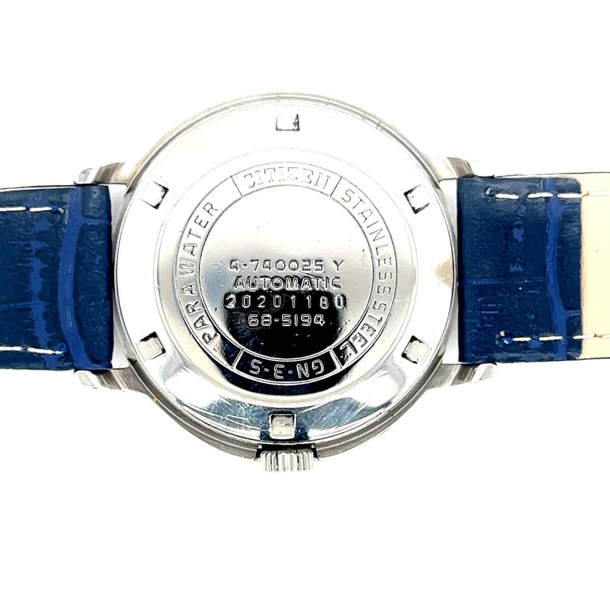 Citizen Vintage Otomatik Erkek Kol Saati SAA194 - 4