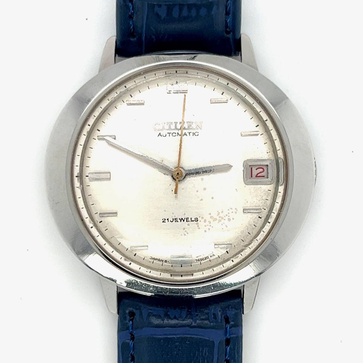 Citizen Vintage Otomatik Erkek Kol Saati SAA194 #1.40 - 2