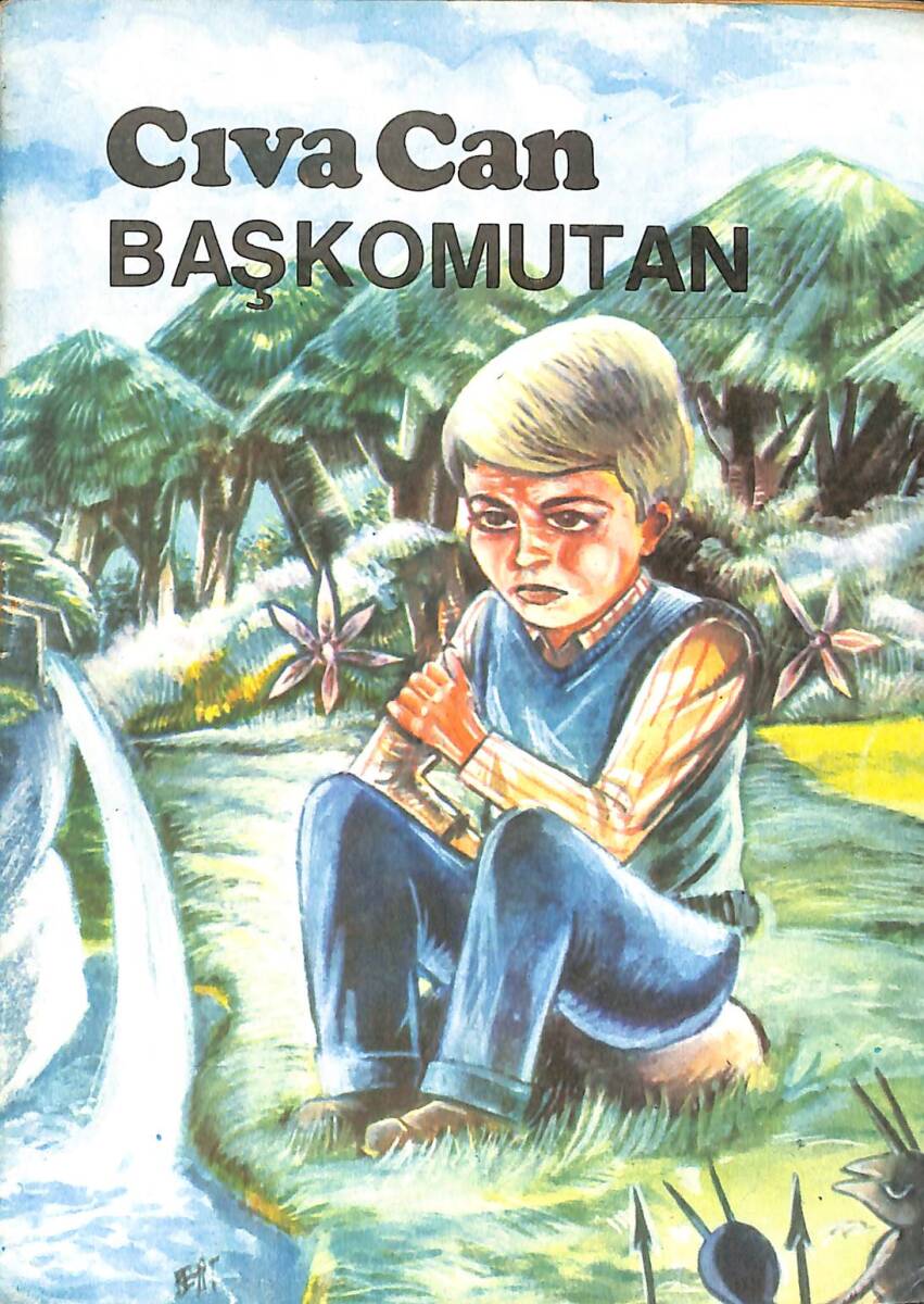 Cıva Can Başkomutan NDR101277 - 1