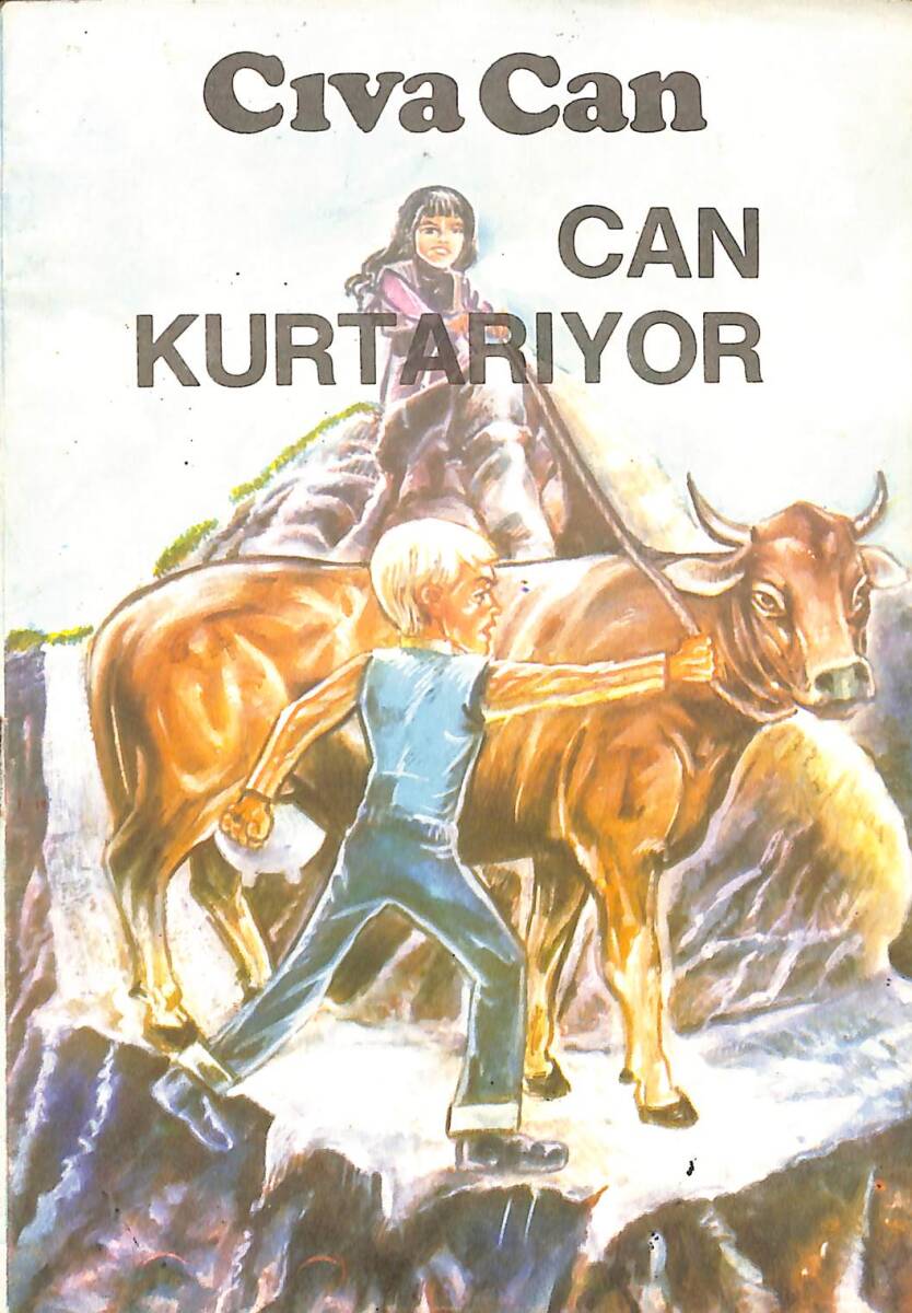 Cıva Can Can Kurtarıyor NDR101280 - 1