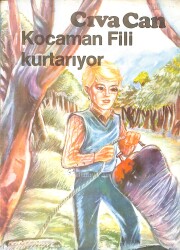 Cıva Can Kocaman Fili Kurtarıyor NDR101282 - Gökçekoleksiyon