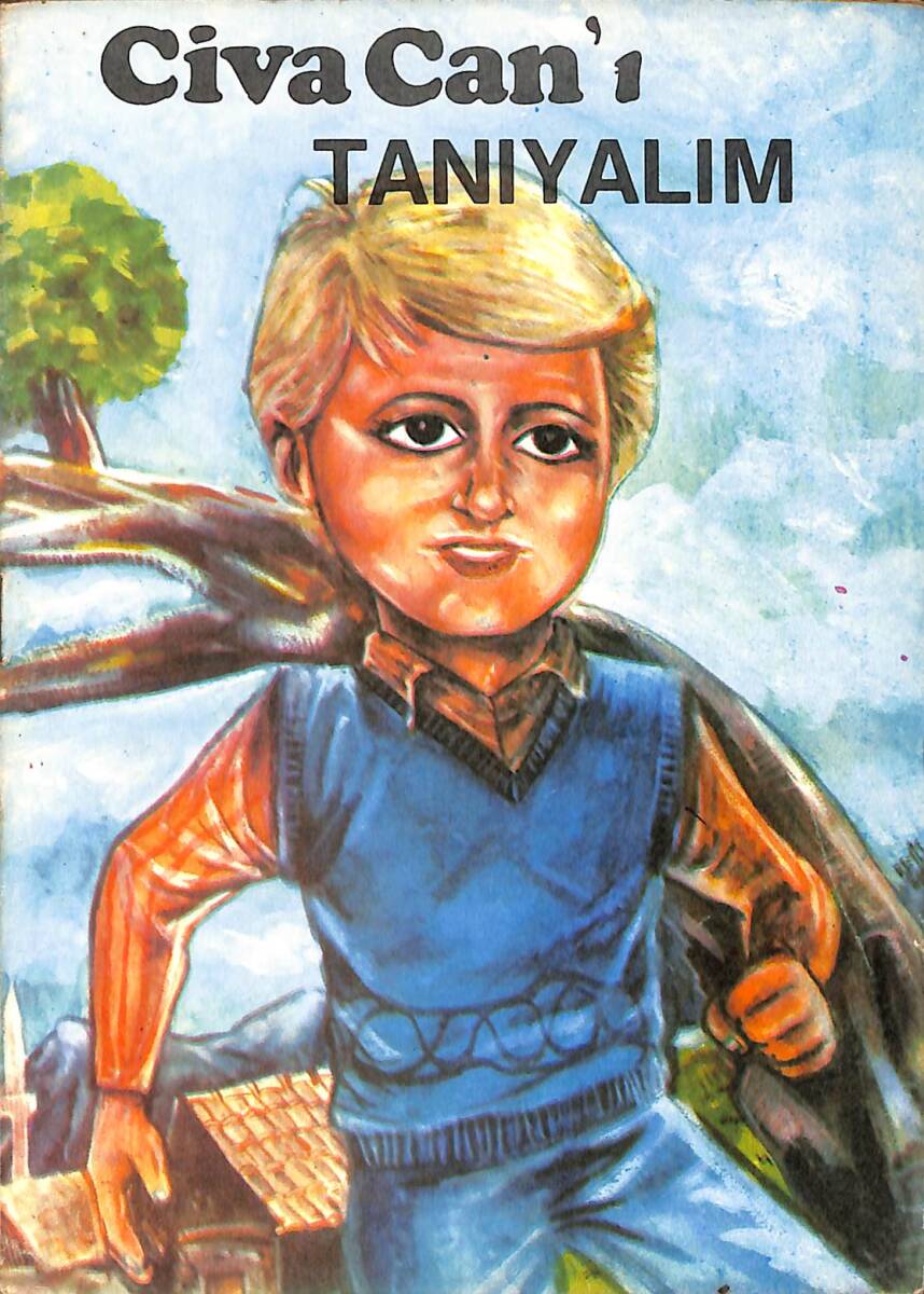 Cıva Can'ı Tanıyalım NDR101279 - 1