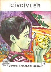 Civcivler NDR101248 - Gökçekoleksiyon