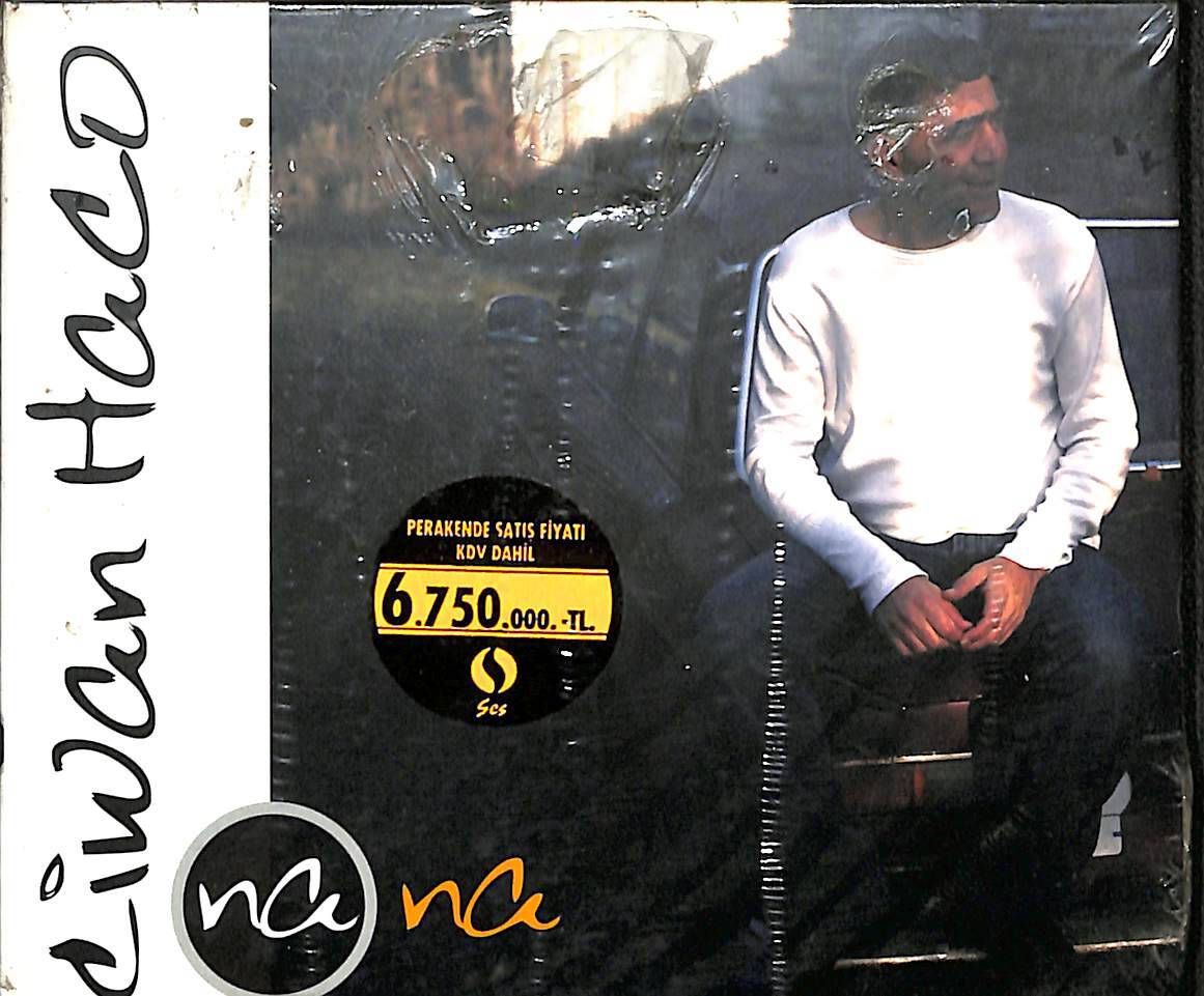 Ciwan Haco - Na Na CD (Sıfır) CD4338 - 1