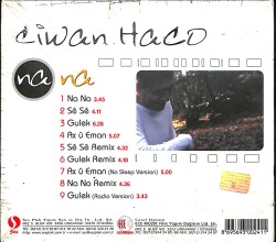 Ciwan Haco - Na Na CD (Sıfır) CD4338 - 2