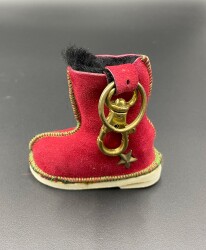 Çizme Formunda Eski Anahtarlık AOB3220 - Gökçekoleksiyon