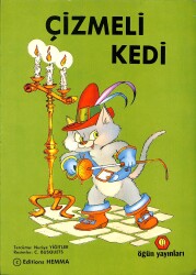 Çizmeli Kedi NDR100123 - 4