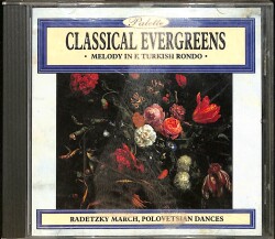 Classical Evergreens CD (İkinci El) CD5410 - 1