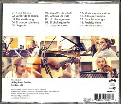 Classico Latino & Friends - Journey Through Latin America CD (İkinci El) CD4006 - 2