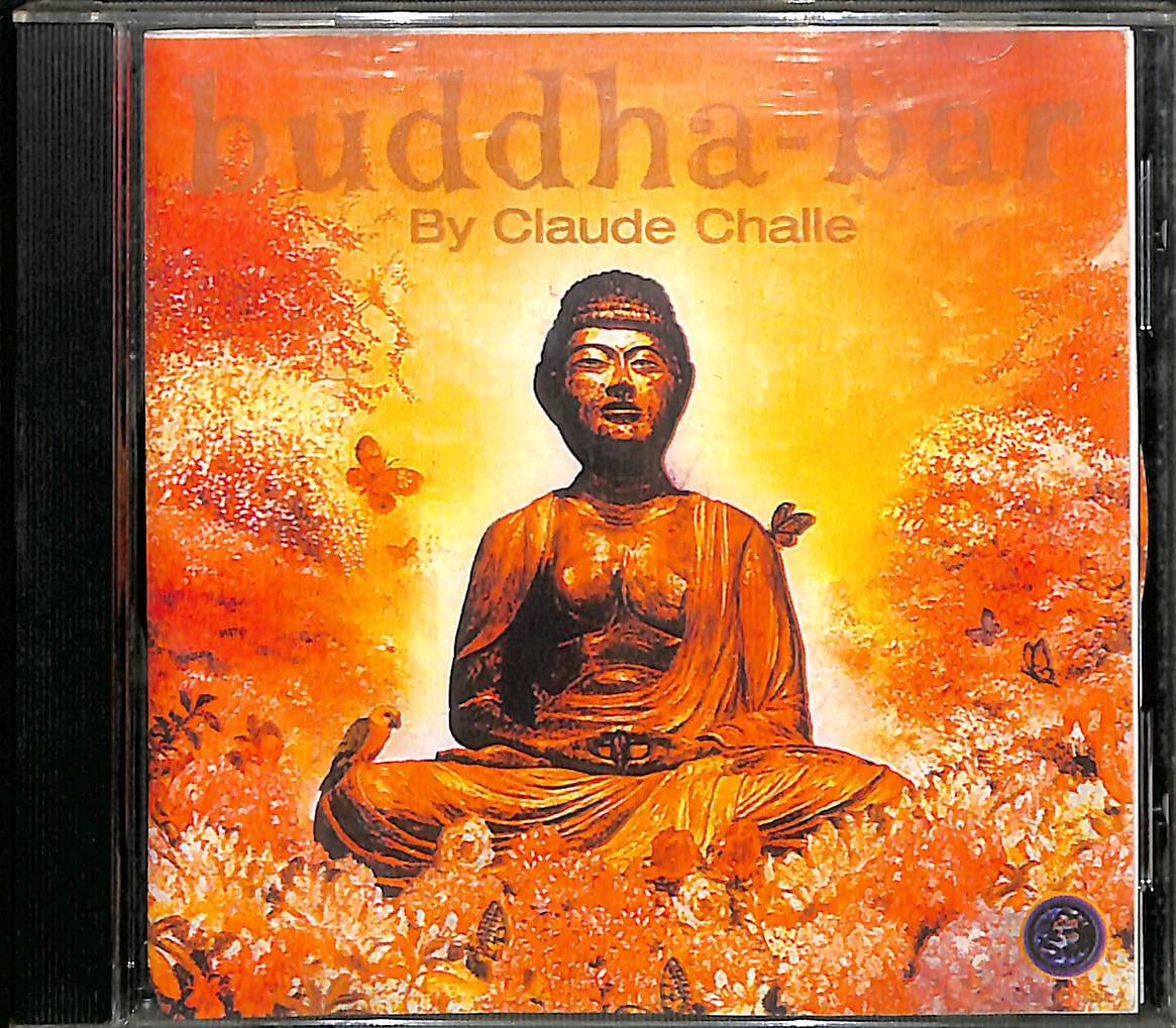 Claude Challe - Buddha-Bar CD (İkinci El) CD4664 - 1