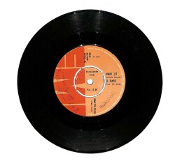 Claude Morgan - El Bimbo Bimbo Jet (107) PLK815 - 2