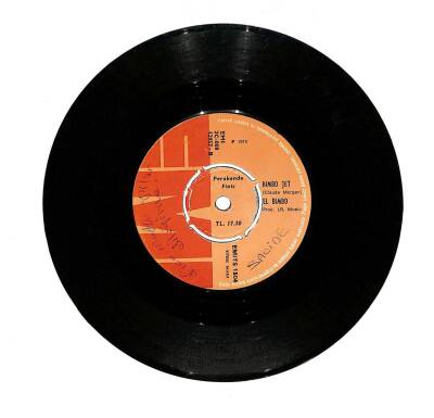Claude Morgan - El Bimbo Bimbo Jet (107) PLK815 - 2