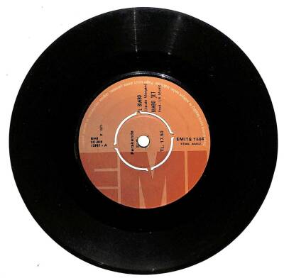 Claude Morgan - El Bimbo Bimbo Jet PLAK (107.5) PLK16533 - 1