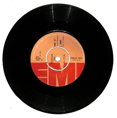 Claude Morgan - El Bimbo Bimbo Jet PLAK (107.5) PLK16533 - 2