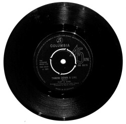 Cliff & Hank - Throw Down A Line - Reflections (107) PLK16630 - 1