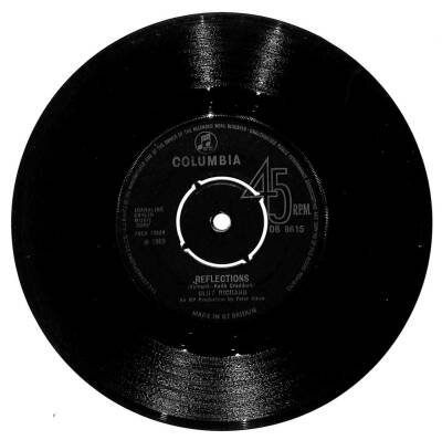 Cliff & Hank - Throw Down A Line - Reflections (107) PLK16630 - 2