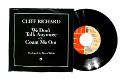Cliff Richard (1979) – We Dont Talk Anymore Count Me Out (109) PLK15807 - 2