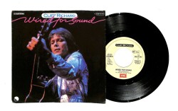 Cliff Richard (1981) – Wired For Sound Hold On (109) PLK15804 - 1