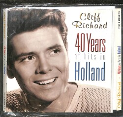 Cliff Richard – 40 Years Of Hits CD (İkinci El) CD5794 - 1