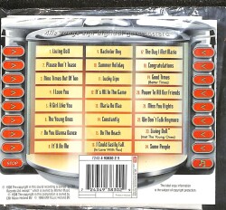 Cliff Richard – 40 Years Of Hits CD (İkinci El) CD5794 - 2