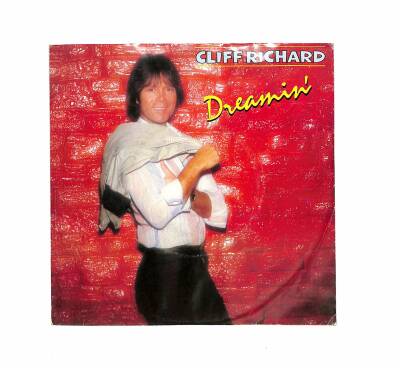 Cliff Richard - Dreaminin Dynamite PLAK (109) PLK18919 - 1