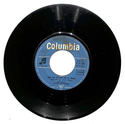 Cliff Richard - Glaub Nur Mir - Nur Bei Dir Bin Ich Zu Haus (106.5) PLK16595 - 2