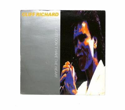 Cliff Richard - I Just Dont Have The Heart PLAK (109) PLK18920 - 1