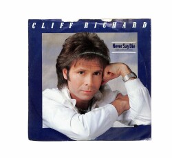 Cliff Richard - Never Say Die Lucille PLAK (109) PLK18908 - 1