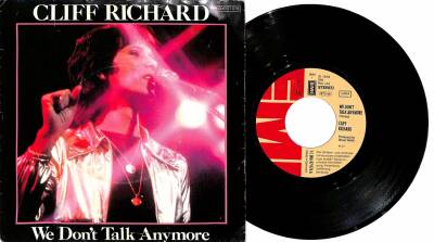 Cliff Richard – We Dont Talk Anymore (1979 - Almanya) 108.5 PLK19398 - 1