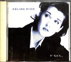 Céline Dion – D'Eux CD (İkinci El) CD5440 - 1