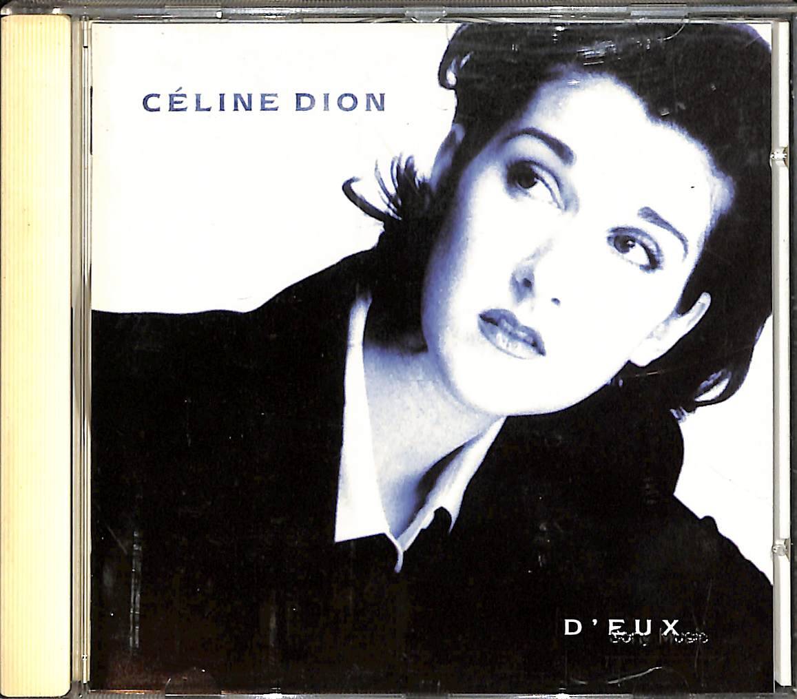 Céline Dion – D'Eux CD (İkinci El) CD5440 - 1