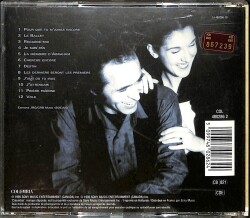 Céline Dion – D'Eux CD (İkinci El) CD5440 - 2