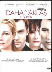 Closer - Daha Yaklaş DVD (İkinci El) DVD2750 - 1