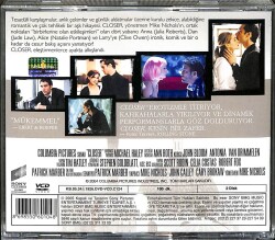 Closer (Daha Yaklaş) VCD Film (108) VCD21348 - 2