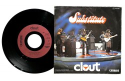 Clout (1978) - When Will You Be Mine Substitute Plak (109) PLK15608 - 2