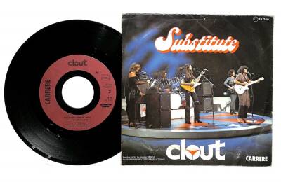 Clout (1978) - When Will You Be Mine Substitute Plak (109) PLK15608 - 2