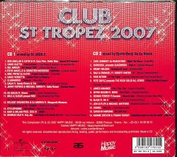 Club St Tropez CD (İkinci El) CD3993 - 3