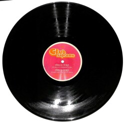 Club Supreme (1997) - Disco Trap LP (108) PLK17101 - 1