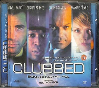 Clubbed Sonu Olmayan Yol VCD Film VCD12189 - 1