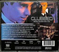 Clubbed Sonu Olmayan Yol VCD Film VCD12189 - 2