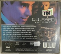 Clubbed Sonu Olmayan Yol VCD Film VCD6858 - 2