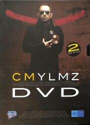 CM YLMZ (Cem yılmaz) DVD GÖSTERİ 2 DİSKLİ VERSİYON DVD (İkinci El) DVD2715 - 1