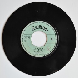 Çoban Ayşe - Bekçi Baba (Y)PLK3099 - 1