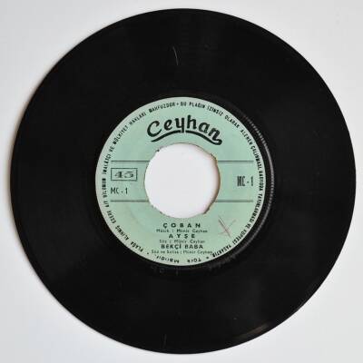 Çoban Ayşe - Bekçi Baba (Y)PLK3099 - 1