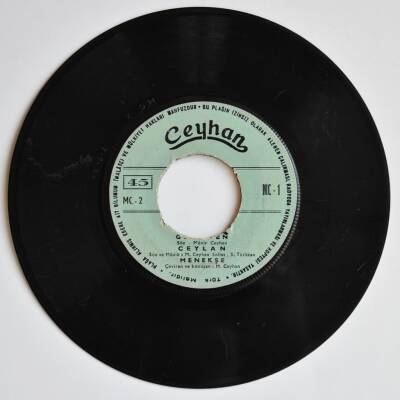 Çoban Ayşe - Bekçi Baba (Y)PLK3099 - 2