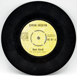 Çoban Hüseyin - Çoban İle Elif / Nam Verdi (10/8) PLK2864 - 2