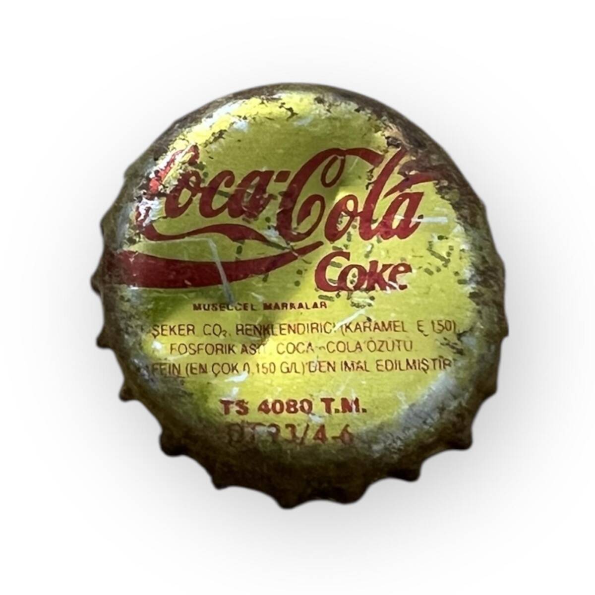 Coc Cola Coke Kapağı CMK13-5393 - 1
