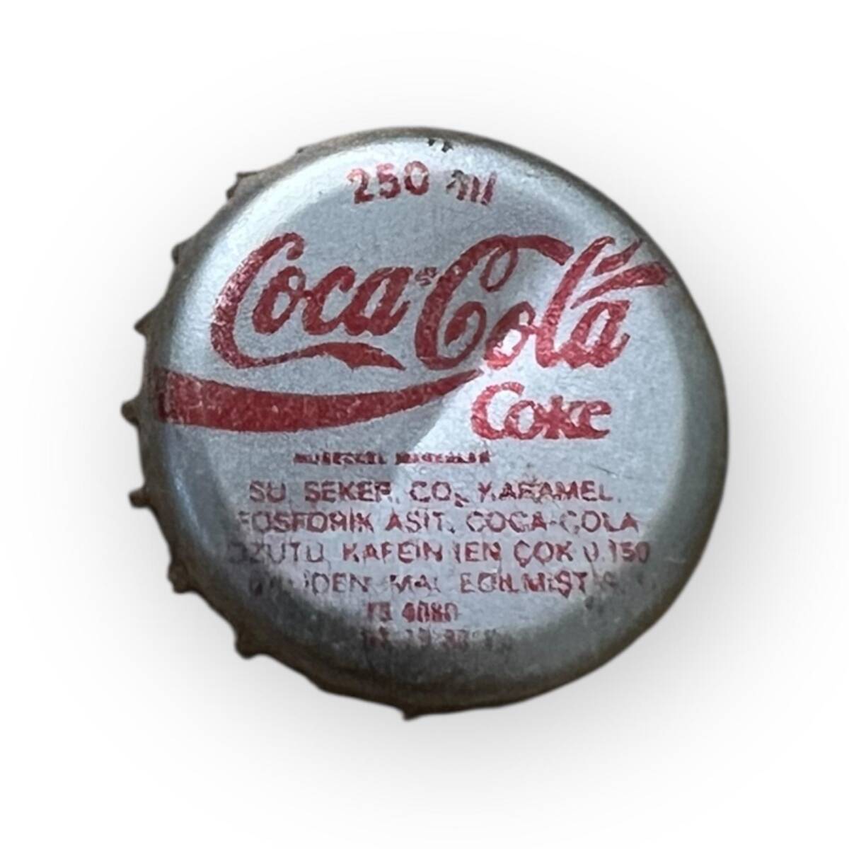 Coc Cola Coke Kapağı CMK13-5395 - 1
