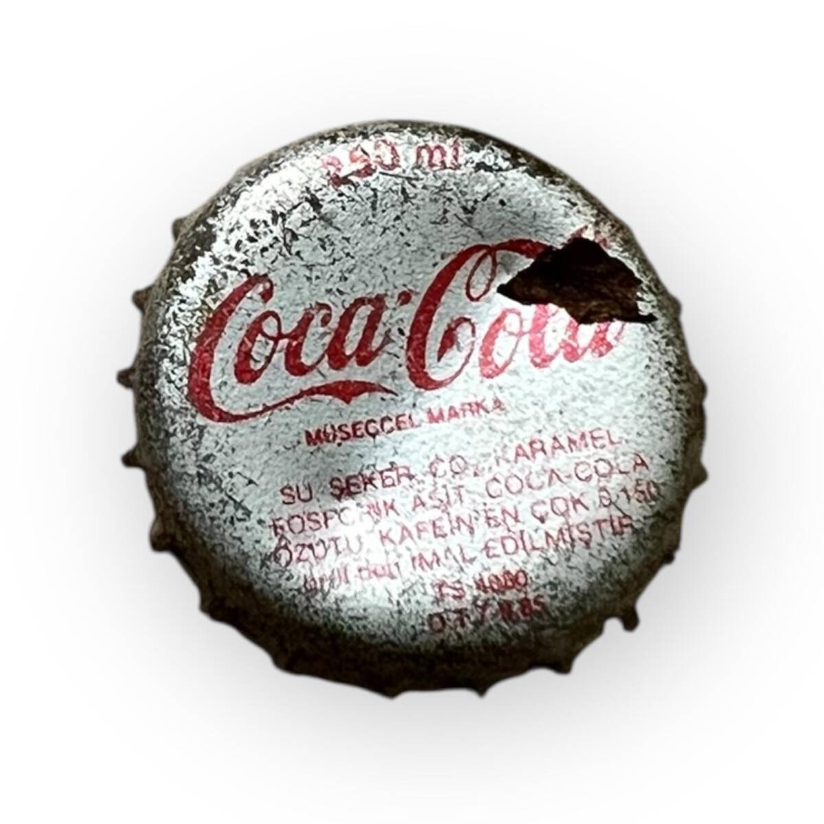 Coc Cola Coke Kapağı CMK13-5396 - 3