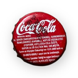 Coc Cola Kapağı CMK13-5398 - 3